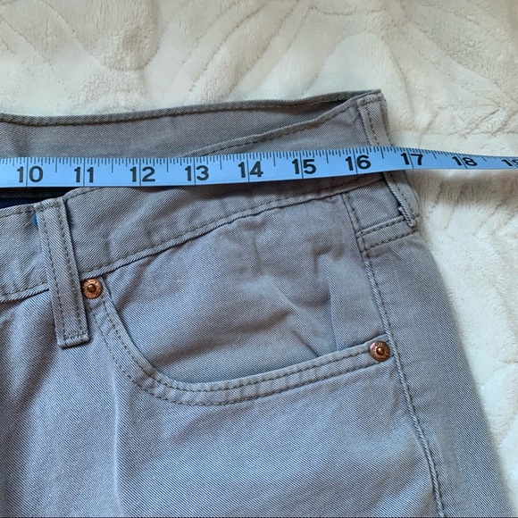 Levi’s Grey 508 Jeans - Picture 2 of 9